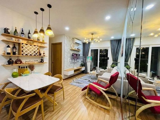 Hình ảnh Còn mới 100% CH RIVER GATE Q4, 67m2 chỉ còn 2,18 tỷ