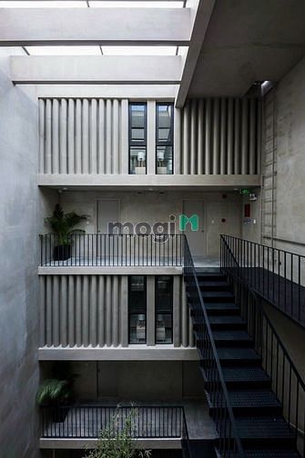 Hình ảnh ✅ Căn Hộ Cao Cấp 1PN Decor Kiến Trúc Cây Xanh Cực Đẹp Bình An Quận 2