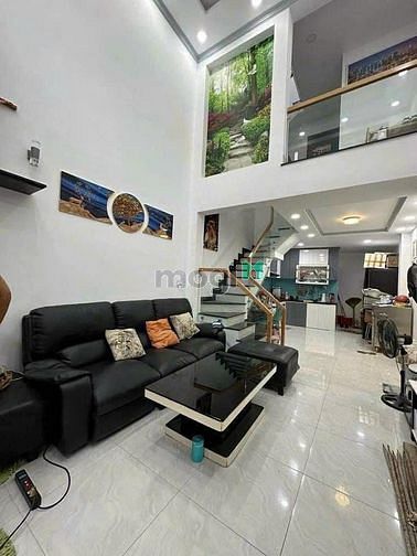 Hình ảnh Bán gấp nhà hẻm Lê Văn Quới Q.Bình Tân 61m2 chỉ 2Tỷ1