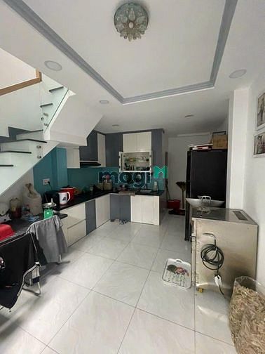 Hình ảnh Bán gấp nhà hẻm Lê Văn Quới Q.Bình Tân 61m2 chỉ 2Tỷ1