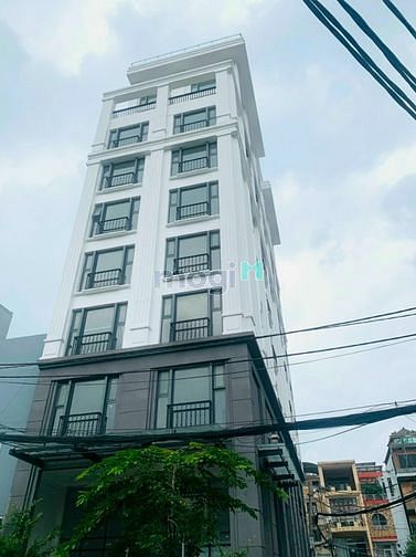 Hình ảnh CHDV Mặt tiền Lê Trực, HĐ thuê 100tr/ tháng, 35 phòng