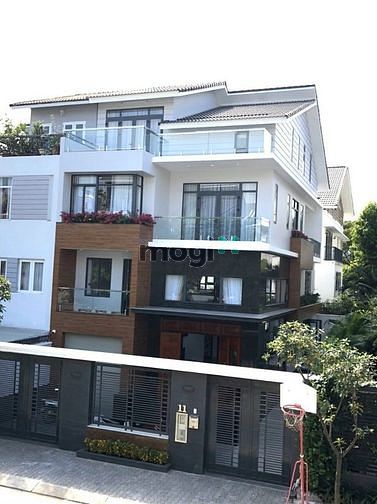 Hình ảnh Cho thuê gấp nhà BT Mỹ Thái 1 - PMH - Q7, cho thuê 37tr/tháng.