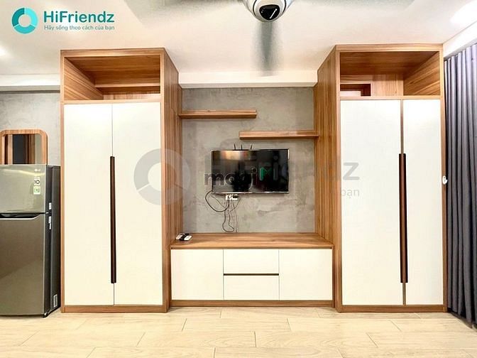 Hình ảnh STUDIO full nội thất cao cấp ngay cầu Sài Gòn