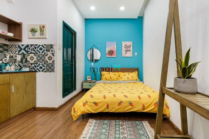 Hình ảnh ChoThuêCănHộTạiQ10_BancolAStot_30m2_FullNT_AnNinh_YênTĩnh_GầnChợ_HầmXe