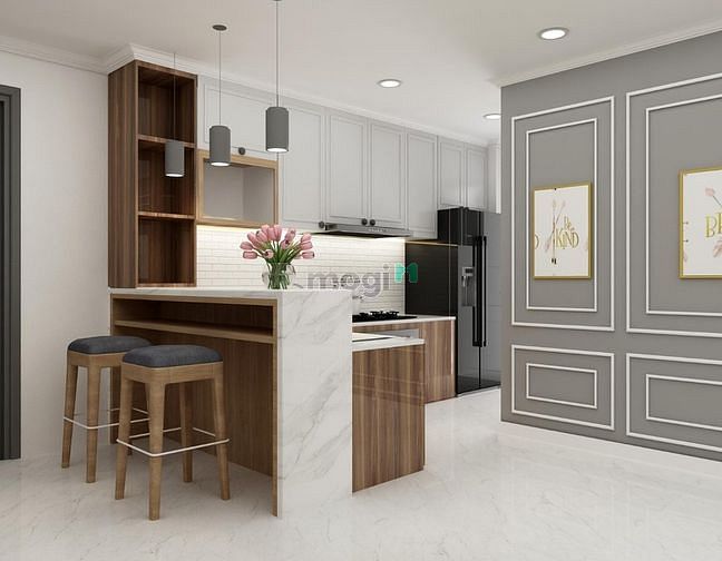 Hình ảnh Cho thuê Trang Chủ MB66.COM / Đăng Ký Tặng 66K Midtown 121m2, 3PN, giá chỉ 35 tr/th nội thất cao cấp.