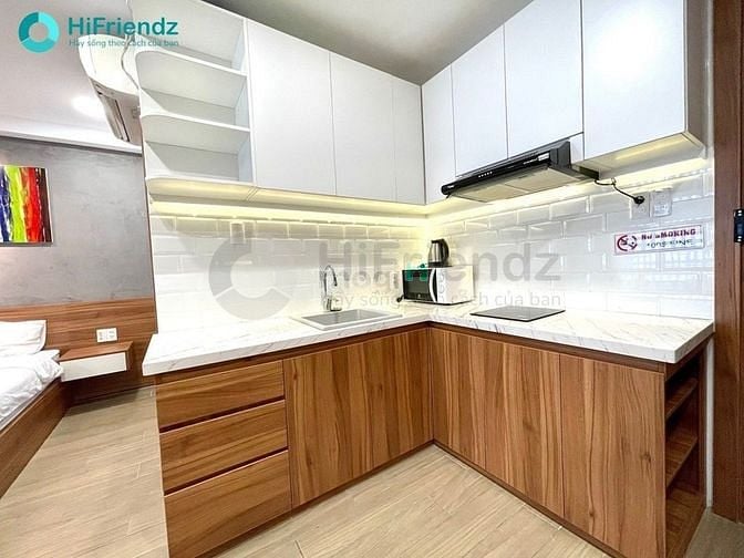 Hình ảnh STUDIO full nội thất cao cấp ngay cầu Sài Gòn