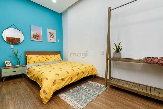 Hình ảnh ChoThuêCănHộTạiQ10_BancolAStot_30m2_FullNT_AnNinh_YênTĩnh_GầnChợ_HầmXe