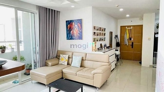 Hình ảnh Bán CH Him Lam Chợ Lớn, Q6, 97m2, 2PN, full nội thất giá 2,860 tỷ