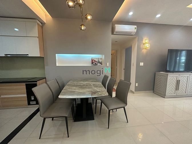 Hình ảnh Cho thuê Trang Chủ MB66.COM / Đăng Ký Tặng 66K Riverside diện tích 130m2 view sông, đầy đủ nội thất.