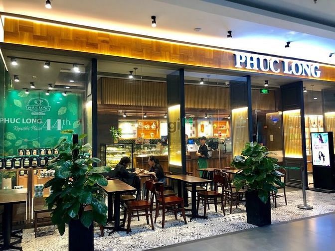 Hình ảnh Cho thuê Republic plaza 77m2,2PN/2WC nội thất đầy đủ, ở liền