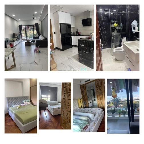 Hình ảnh Bám siêu phẩm Q.5 căn chung cư The Everich Infinity, Q.5 1.641 tỷ 75m2
