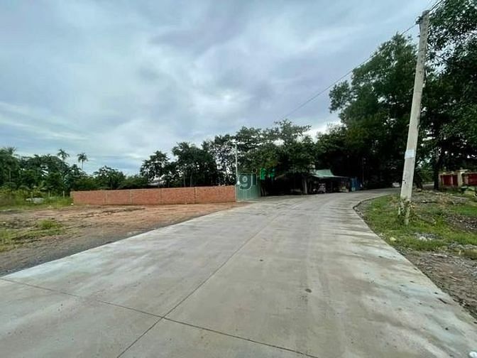 Hình ảnh 👉 Mặt Tiền Đê Bao Sông Sài Gòn - Lái Thiêu