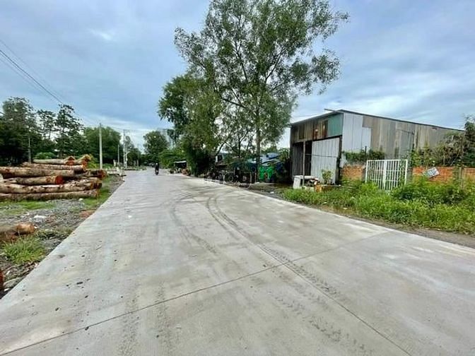 Hình ảnh 👉 Mặt Tiền Đê Bao Sông Sài Gòn - Lái Thiêu