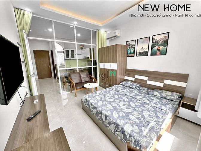 Hình ảnh Mb6623 nạp rút nhanh chóng Mini Bình Thạnh full nội thất gần Chợ Bà Chiểu, Phan Xích Long