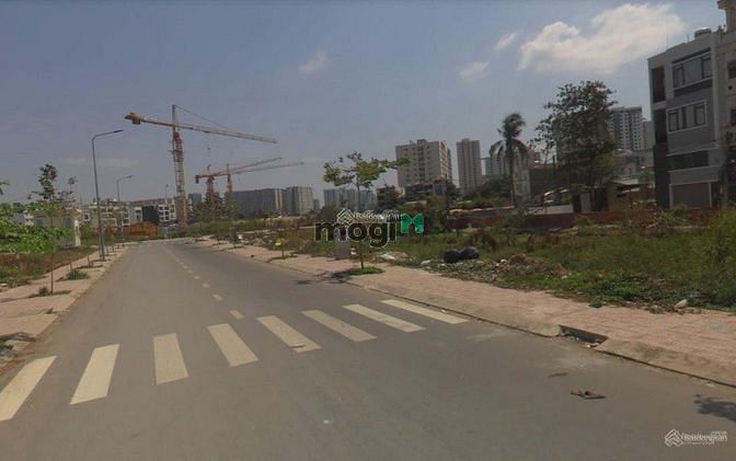 Hình ảnh Khai trương mở bán 50 nền đất ngay MT Trần Phú,Quận 5- 80m²/2tỷ. SHR