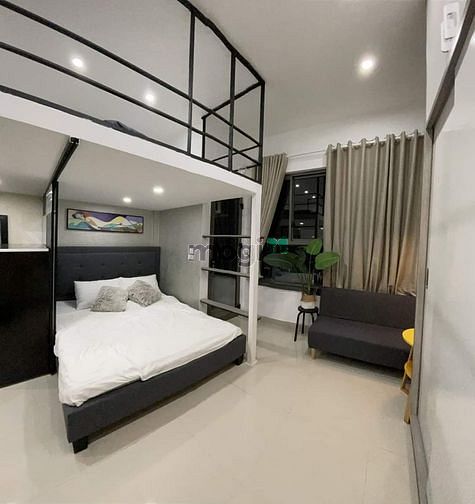 Hình ảnh Căn Hộ mới Botanica Premier ( Chủ Trang MB66.COM Chính Thức - MB 66 Uy Tín NOVALAND) có Gác Lửng Duplex