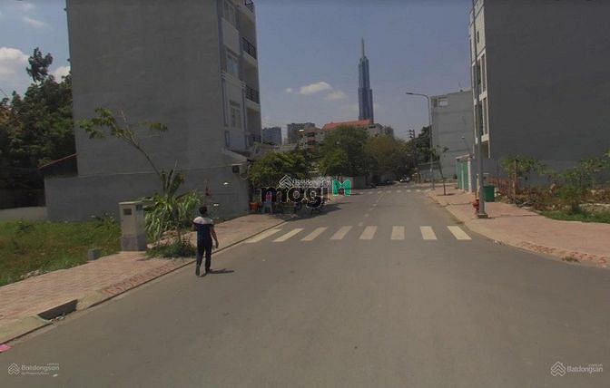 Hình ảnh Khai trương mở bán 50 nền đất ngay MT Trần Phú,Quận 5- 80m²/2tỷ. SHR