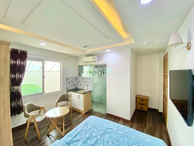 Hình ảnh ‼️ STUDIO 30m2 Full Nội Thất KDC Trung Sơn Quận 7_Cửa Sổ Siêu Thoáng