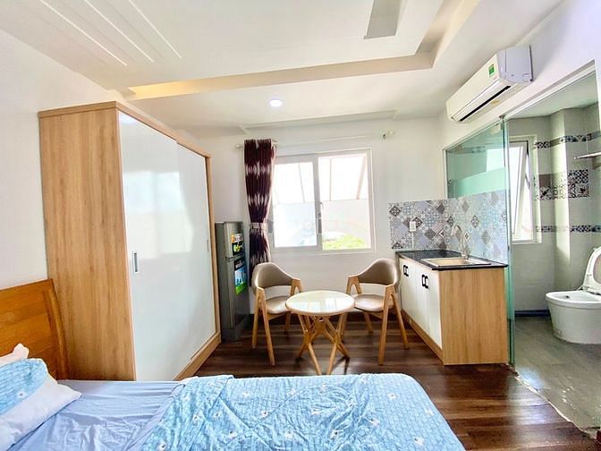 Hình ảnh ‼️ STUDIO 30m2 Full Nội Thất KDC Trung Sơn Quận 7_Cửa Sổ Siêu Thoáng
