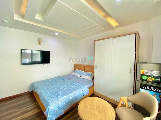 Hình ảnh ‼️ STUDIO 30m2 Full Nội Thất KDC Trung Sơn Quận 7_Cửa Sổ Siêu Thoáng