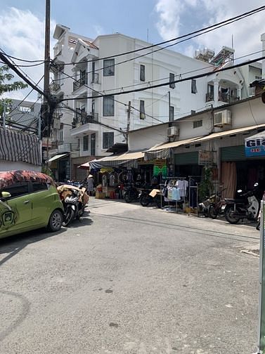 Hình ảnh HẺM ô tô Tân Phú - CHỈ 80tr/m2 - Ngay ĐHCN THỰC PHẨM - 66M - 5 tỷ x.