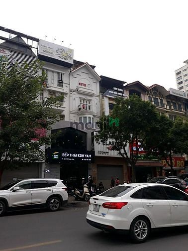 Hình ảnh Cho thuê nhà mặt phố Vũ Phạm Hàm