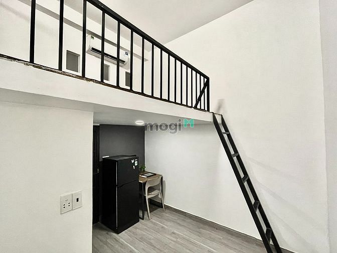 Hình ảnh Căn Hộ Duplex Trần Bá Giao Full Nội Thất
