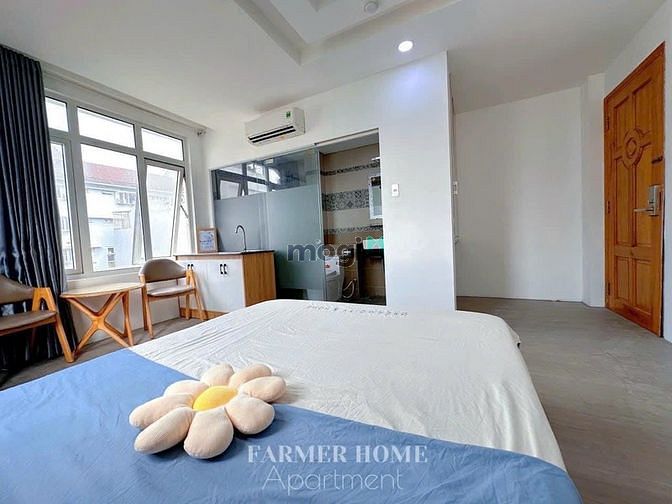 Hình ảnh ‼️ STUDIO 30m2 Full Nội Thất KDC Trung Sơn Quận 7_Cửa Sổ Siêu Thoáng