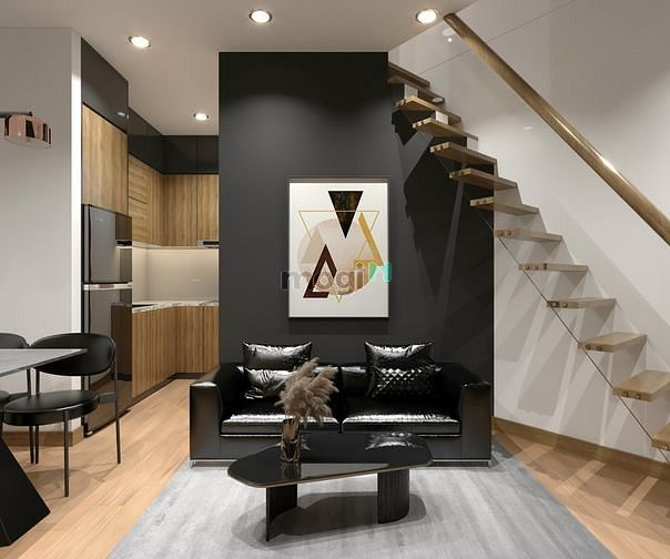Hình ảnh Căn Hộ Duplex - Đầy Đủ Nội Thất - Cộng Hòa - Trường Chinh - Âu Cơ