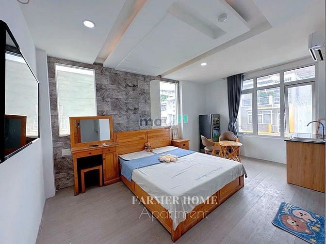 Hình ảnh ‼️ STUDIO 30m2 Full Nội Thất KDC Trung Sơn Quận 7_Cửa Sổ Siêu Thoáng
