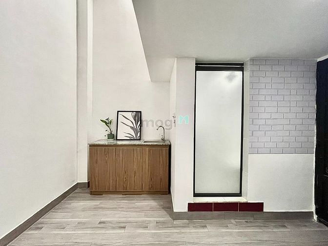 Hình ảnh Căn Hộ Duplex Trần Bá Giao Full Nội Thất