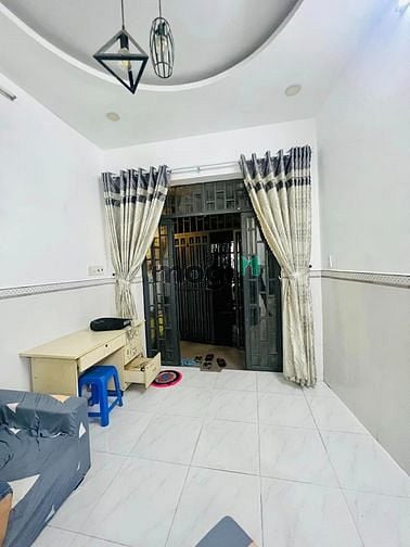 Hình ảnh Bán nhà Tân Thới Nhất sát Tân Bình, CÁCH HẺM XE HƠI 2 CĂN_ 37m2, 2 tỷ6