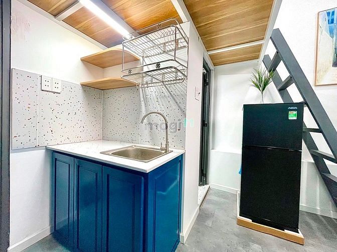 Hình ảnh Duplex Mới 100% Gần hàng Xanh Quận Bình Thạnh