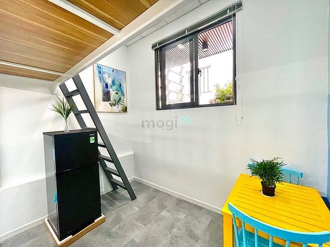 Hình ảnh Duplex Mới 100% Gần hàng Xanh Quận Bình Thạnh