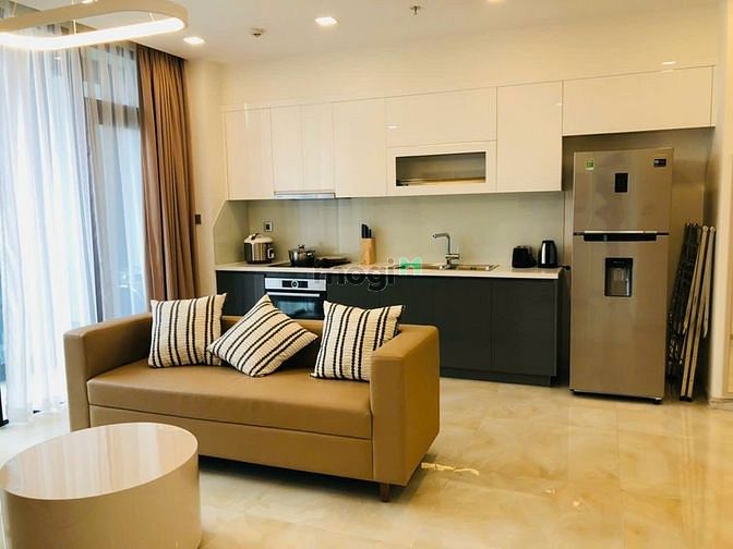 Hình ảnh Cho thuê 2PN Vòng Cung ,80m2 Full nội thất Vinhomes Golden River
