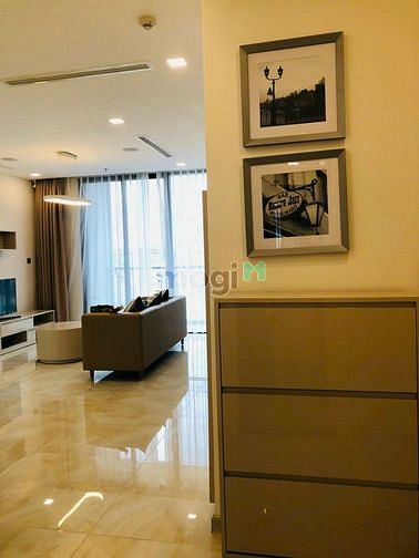 Hình ảnh Cho thuê 2PN Vòng Cung ,80m2 Full nội thất Vinhomes Golden River