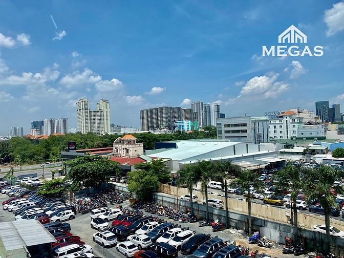 Hình ảnh Mb6623 nạp rút nhanh chóng chung cư cao cấp ngay Nguyễn Văn Linh Q7_Bancol thoáng view