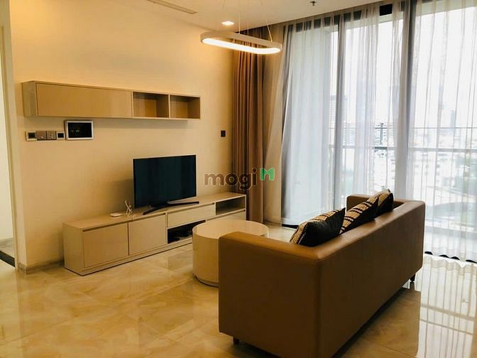 Hình ảnh Cho thuê 2PN Vòng Cung ,80m2 Full nội thất Vinhomes Golden River