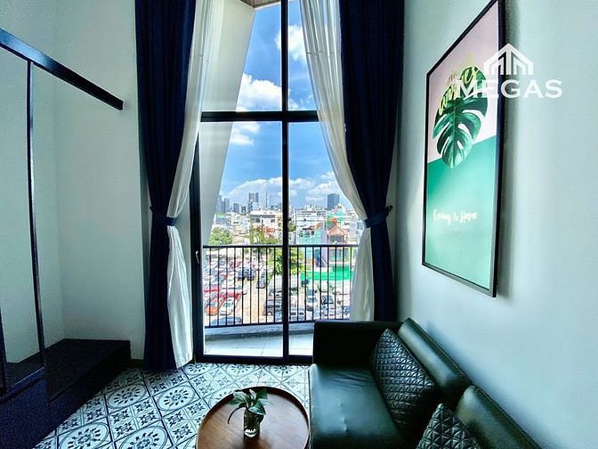 Hình ảnh Mb6623 nạp rút nhanh chóng chung cư cao cấp ngay Nguyễn Văn Linh Q7_Bancol thoáng view