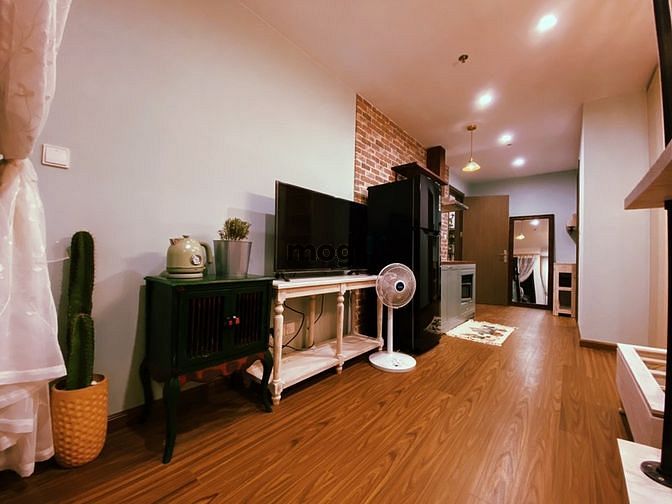 Hình ảnh Căn Hộ 789 Mỹ Đình 94m2 - 3PN - Full Nội Thất - Sổ Đỏ -  Bao Phí