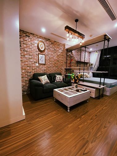 Hình ảnh Căn Hộ 789 Mỹ Đình 94m2 - 3PN - Full Nội Thất - Sổ Đỏ -  Bao Phí