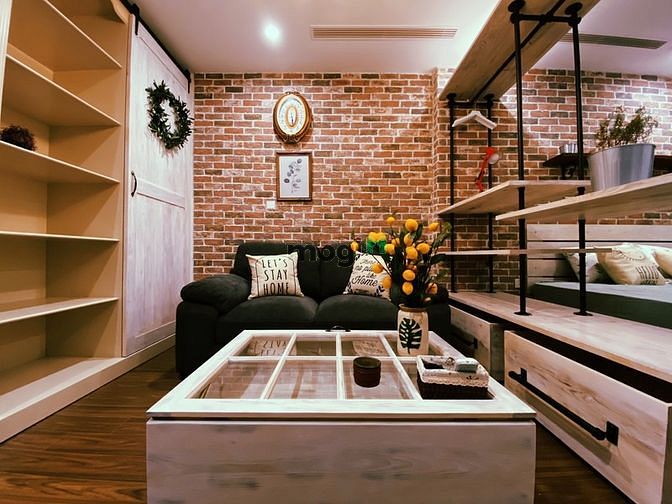 Hình ảnh Căn Hộ 789 Mỹ Đình 94m2 - 3PN - Full Nội Thất - Sổ Đỏ -  Bao Phí