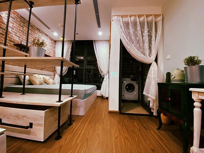 Hình ảnh Căn Hộ 789 Mỹ Đình 94m2 - 3PN - Full Nội Thất - Sổ Đỏ -  Bao Phí