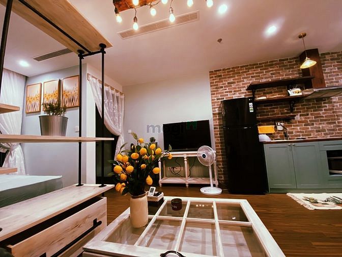 Hình ảnh Căn Hộ 789 Mỹ Đình 94m2 - 3PN - Full Nội Thất - Sổ Đỏ -  Bao Phí
