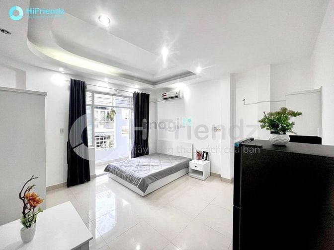 Hình ảnh 💥Phòng bancon sang chảnh 35m2 giá rẻ nhất ngay Lý Phục Man QUẬN 7