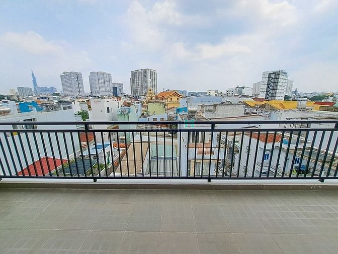 Hình ảnh Sinh viên Văn Lang phải thuê căn studio Mới Xây - Full NT Bình Thạnh