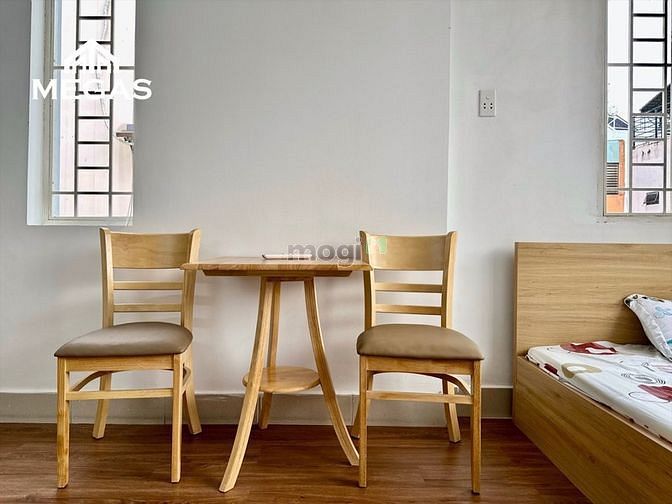 Hình ảnh ChoThuêCănHộTạiQ3_CSLớn_AStot_30m2_FullNT_AnNinh_YênTĩnh_GầnChợHầmXe