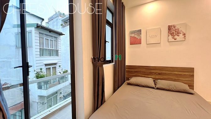 Hình ảnh ⚜️Studio Ban Công Cao Cấp Sang Trọng Gần Cầu Kiệu