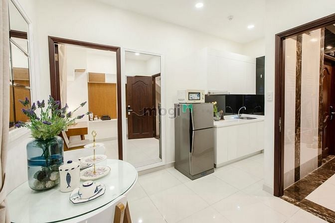 Hình ảnh Ra Nước Ngoài Sinh Sống Nên Cần Bán CH Opal Riverside 2pn/2wc Sổ riêng