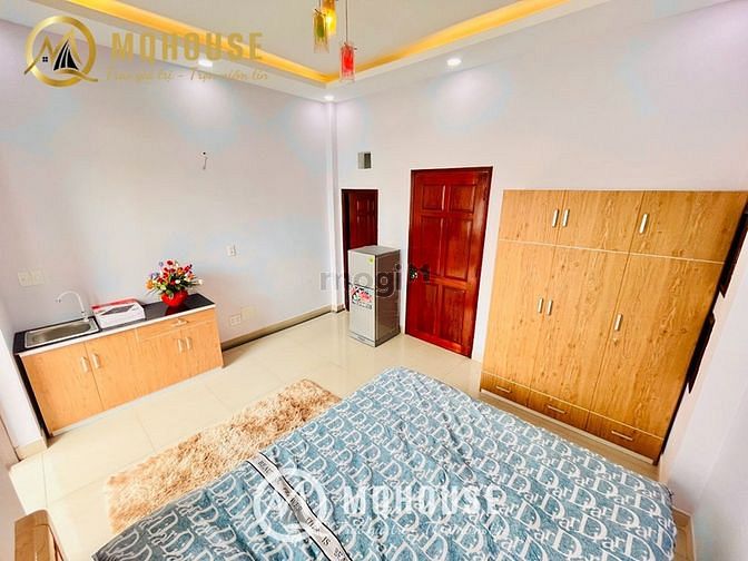 Hình ảnh Studio Bancol Phan Huy Ích Gần Chợ Cầu - FPT - Cao Đảng Viễn Đông